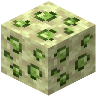 Peridot Ore