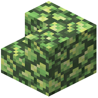 Raw Uranium Stairs
