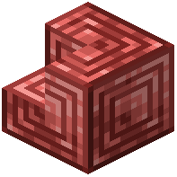 Red Garnet Stairs