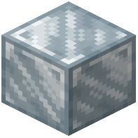 Block of Refined Iron