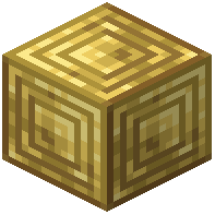 Block of Yellow Garnet