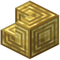 Yellow Garnet Stairs