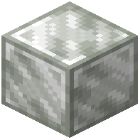 Block of Zinc