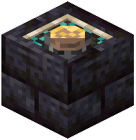 Polished Blackstone Bricks Magic Engine