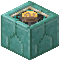 Prismarine Bricks Magic Engine