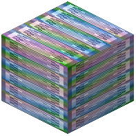 Pure Magisteel Block