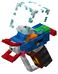 Molecular Colorizer