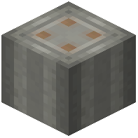 Light Gray Concrete Column