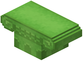 Lime Concrete Column Capital