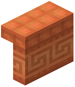 Orange Concrete Edge