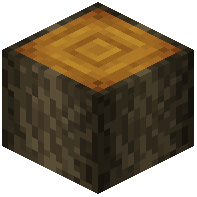 Orange Log