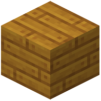 Orange Planks