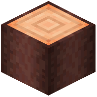 Peach Log