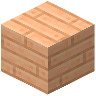 Peach Planks