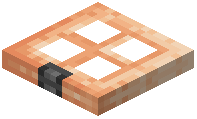 Peach Trapdoor