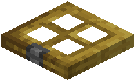 Pear Trapdoor