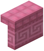 Pink Concrete Edge