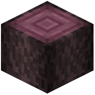 Plum Log