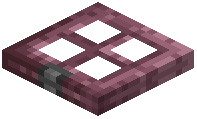 Plum Trapdoor