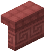 Red Concrete Edge