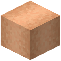 Stripped Peach Wood