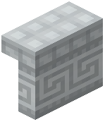 White Concrete Edge