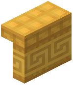 Yellow Concrete Edge
