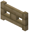 Hemlock Fence Gate