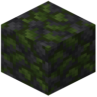 Mossy Volcanic Cobblestone