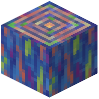Rainbow Eucalyptus Log