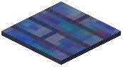 Rainbow Eucalyptus Pressure Plate