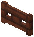 Redwood Fence Gate