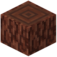Redwood Log