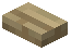 Rubber Wood Button