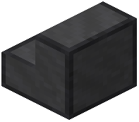 Smooth Volcanic Rock Stairs