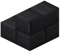 Volcanic Rock Brick Stairs