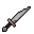 Worn Dagger