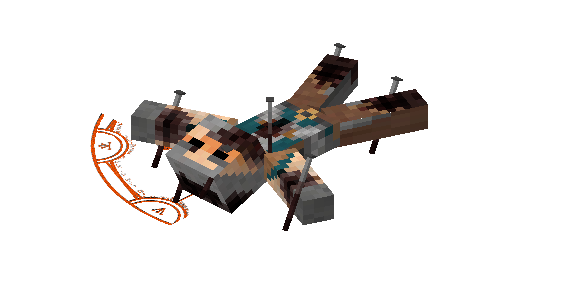 Crucified Smith