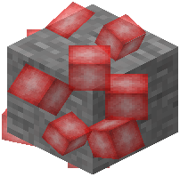 Fire Crystal Ore
