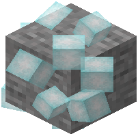 Ice Crystal Ore