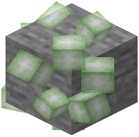 Life Crystal Ore