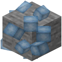 Water Crystal Ore
