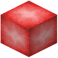 Fire Crystal Block