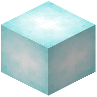 Ice Crystal Block