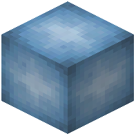 Water Crystal Block