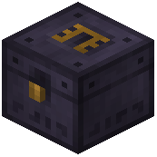 Warded Chest