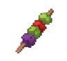 Vegetable Skewer
