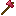 Sangresita Axe