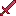 Sangresita Sword