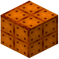 Orichalcum sheet metal block
